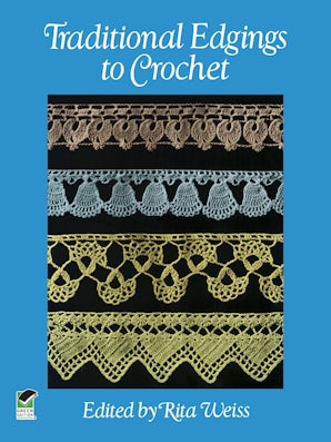 Traditional Edgings to Crochet