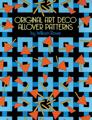 Original Art Deco Allover Patterns