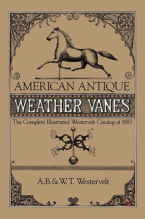 American Antique Weather Vanes