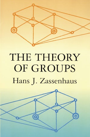 The Theory of Groups – Dover Publications
