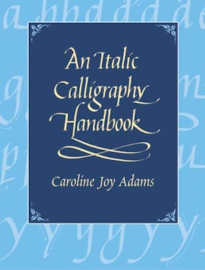 An Italic Calligraphy Handbook