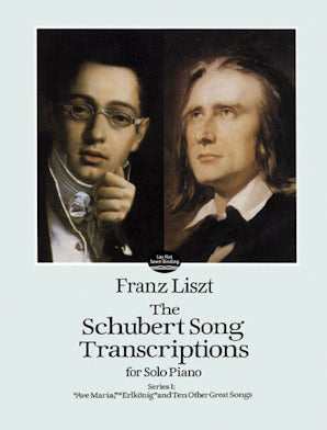 The Schubert Song Transcriptions for Solo Piano/Series I