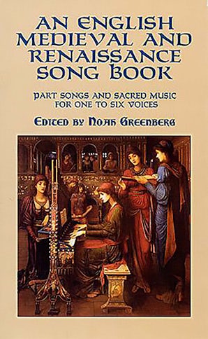 An English Medieval and Renaissance Song Book