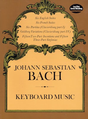 クラシック Integrale Des Sonates Pour Piano / Bax Keyboard Music – Dover Publications