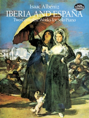 Iberia and España – Dover Publications