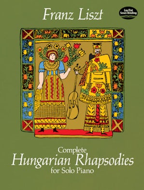 Complete Hungarian Rhapsodies for Solo Piano