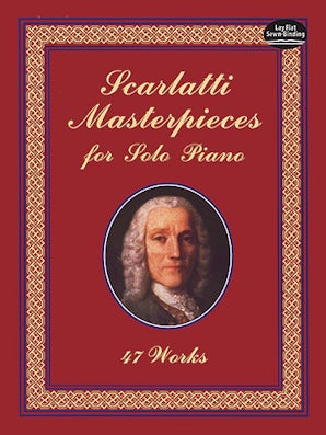 Scarlatti Masterpieces for Solo Piano