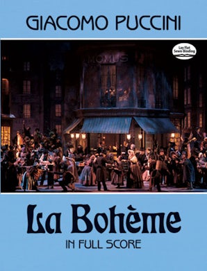 La Bohème in Full Score