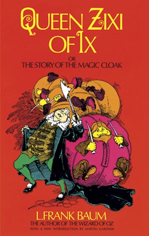ワンピース MAGIC BOOK Queen Zixi of Ix – Dover Publications