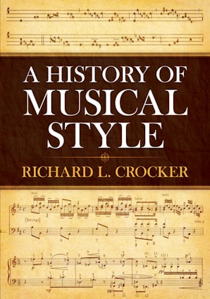 A History of Musical Style