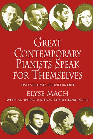 Great Contemporary Pianists Speak for Themselves