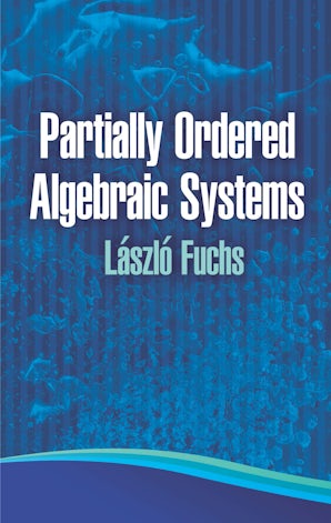 Partially Ordered Algebraic Systems