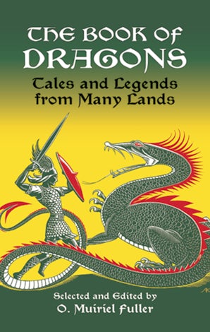 The Book of Dragons – Dover Publications