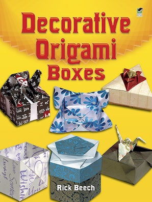 Decorative Origami Boxes