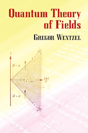 Quantum Theory of Fields