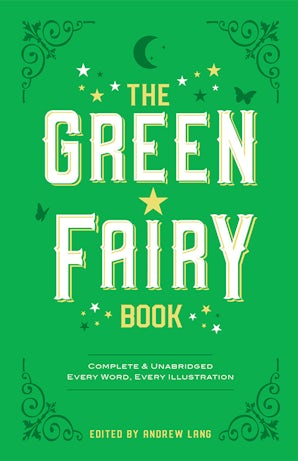 The Green Fairy Book – Dover Publications