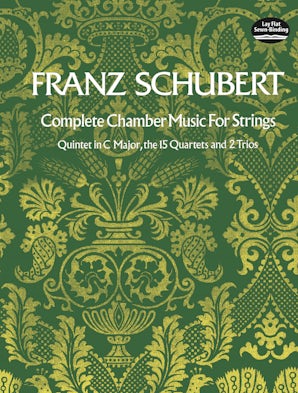廃盤Chamber Music for StringOrchestra楽譜セット Complete Chamber Music for Strings – Dover Publications