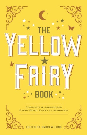 The Yellow Fairy Book