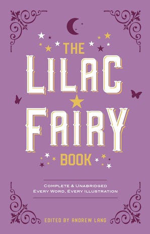 The Lilac Fairy Book