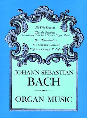 Organ Music – Dover Publications