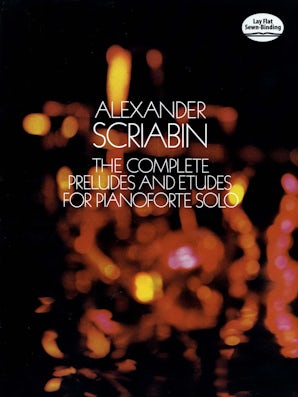 The Complete Preludes and Etudes for Pianoforte Solo – Dover