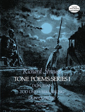 Tone Poems in Full Score, Series I – Dover Publications