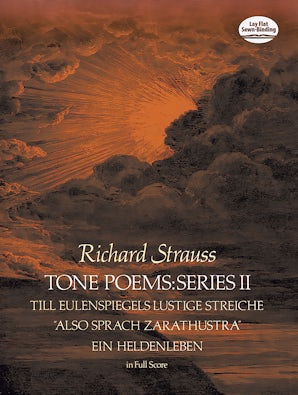 Tone Poems in Full Score, Series II