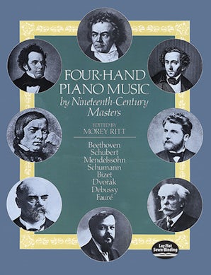 Four-Hand Piano Music by Nineteenth-Century Masters – Dover