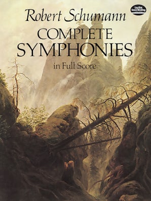 Complete Symphonies in Full Score – Dover Publications