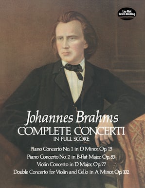 Complete Concerti in Full Score – Dover Publications