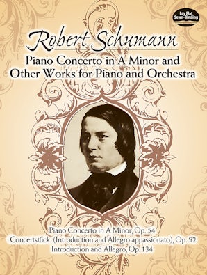 Piano Concerto in A Minor and Other Works for Piano and Orchestra