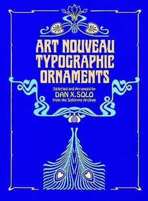 MONOTYPE ORNAMENTS Vol.01 - Ornaments デザイン資料 タイポグラフィ　洋書 装飾 アート・デザイン・音楽