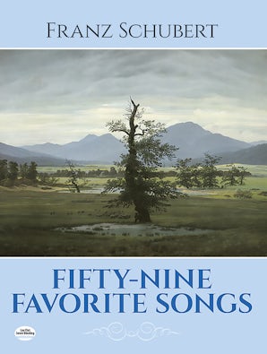 Fifty-Nine Favorite Songs