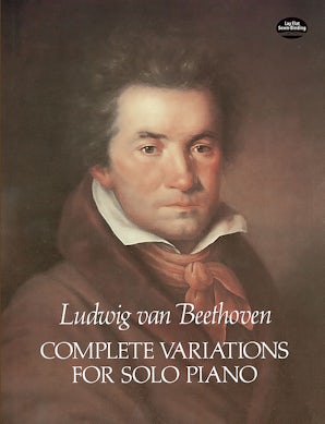 Complete Variations for Solo Piano – Dover Publications