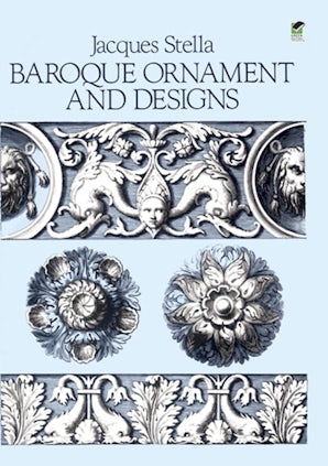 Baroque Ornament and Designs – Dover Publications