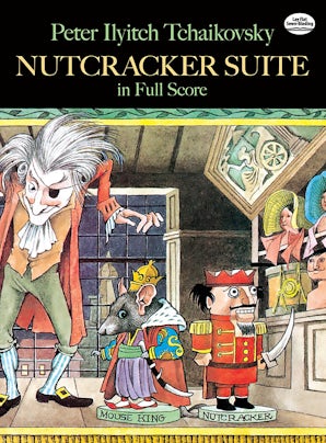 Nutcracker Suite in Full Score