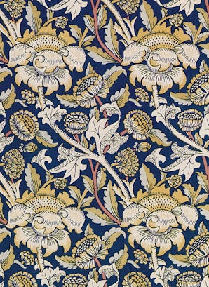 William Morris Notebook