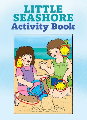 Little Seashore Activity Book