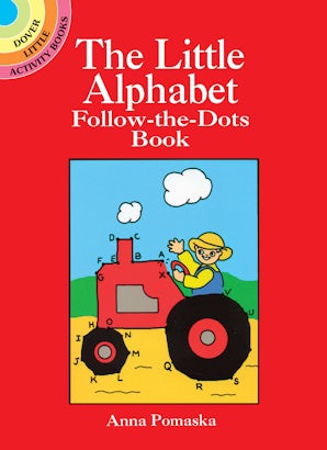 Little Alphabet Dot-to-Dot