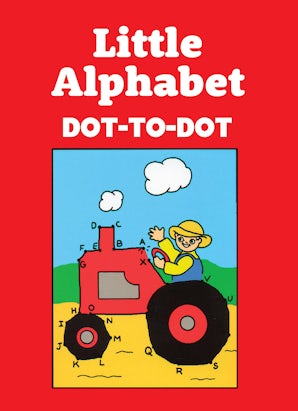 Little Alphabet Dot-to-Dot