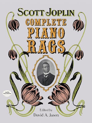 Complete Piano Rags – Dover Publications