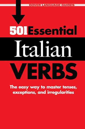 501 Essential Italian Verbs