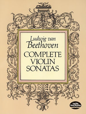 Beethoven: The Complete Violin Sonatas [Triple Album