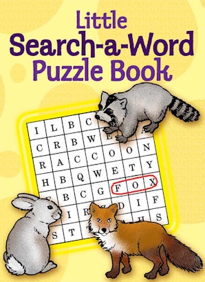 Little Search-a-Word Puzzle Book