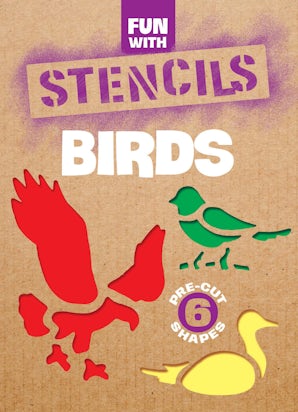 Fun with Stencils: Birds