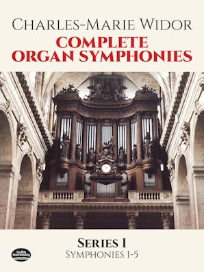 Complete Organ Symphonies, Series I