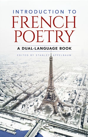 Introduction to French Poetry – Dover Publications