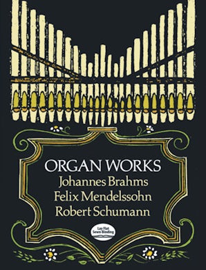 Organ Works – Dover Publications
