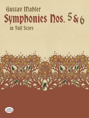 Symphonies Nos. 5 and 6 in Full Score – Dover Publications
