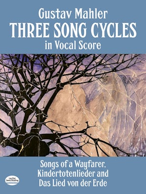Three Song Cycles in Vocal Score